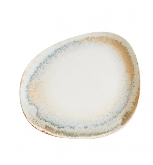 Knidos Vago Düz Tabak 24 cm